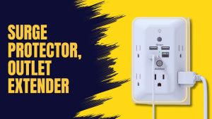 Multi-Outlet Surge Protector