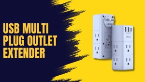 Multi-Outlet Surge Protector