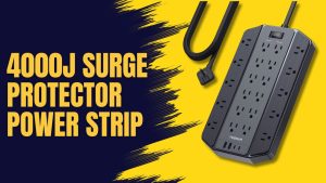 Multi-Outlet Surge Protector
