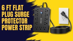 Multi-Outlet Surge Protector