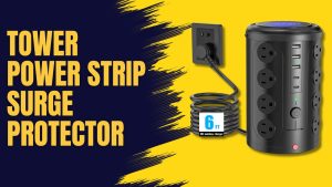 Multi-Outlet Surge Protector