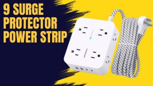 Multi-Outlet Surge Protector