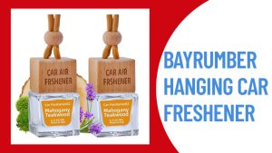 Natural Air Car Freshener