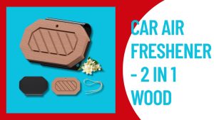 Natural Air Car Freshener