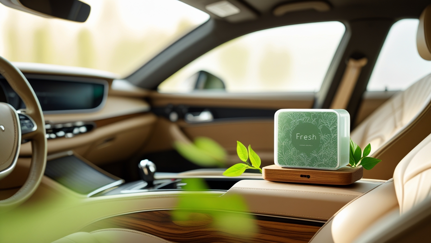 Natural Air Car Freshener