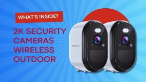 Night Owl Wired Security Cameras