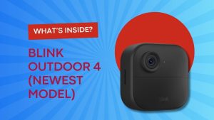 WYZE Cam v4, 2.5K WiFi Security Camera