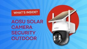 Night Owl Wired Security Cameras