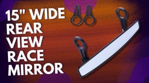 Race Car Mirror