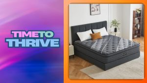 Twin XL Memory Foam Mattress