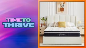 Twin XL Memory Foam Mattress