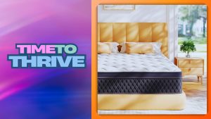 Twin XL Memory Foam Mattress