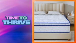 Twin XL Memory Foam Mattress