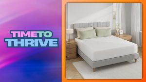 Twin XL Memory Foam Mattress