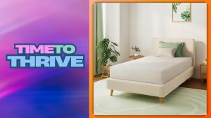 Twin XL Memory Foam Mattress