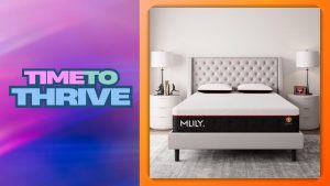 Twin XL Memory Foam Mattress