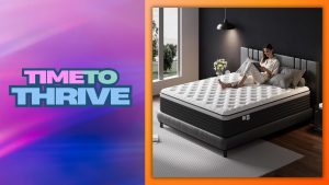 Twin XL Memory Foam Mattress