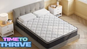 Twin XL Memory Foam Mattress