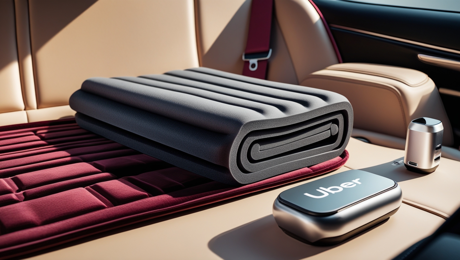 Uber Accessories for Car