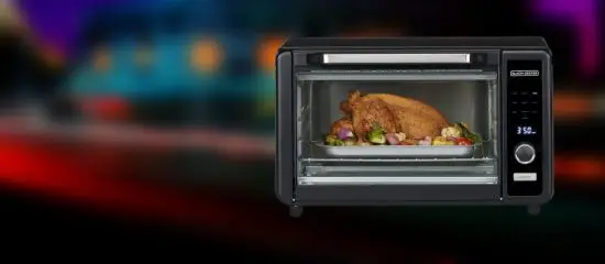 air fryer French doors