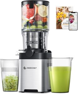 cold compress juicer machine
