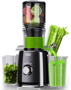 cold compress juicer machine