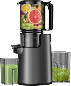cold compress juicer machine
