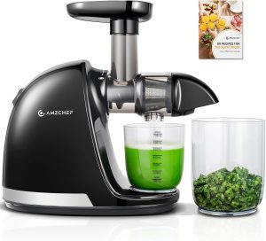 cold compress juicer machine