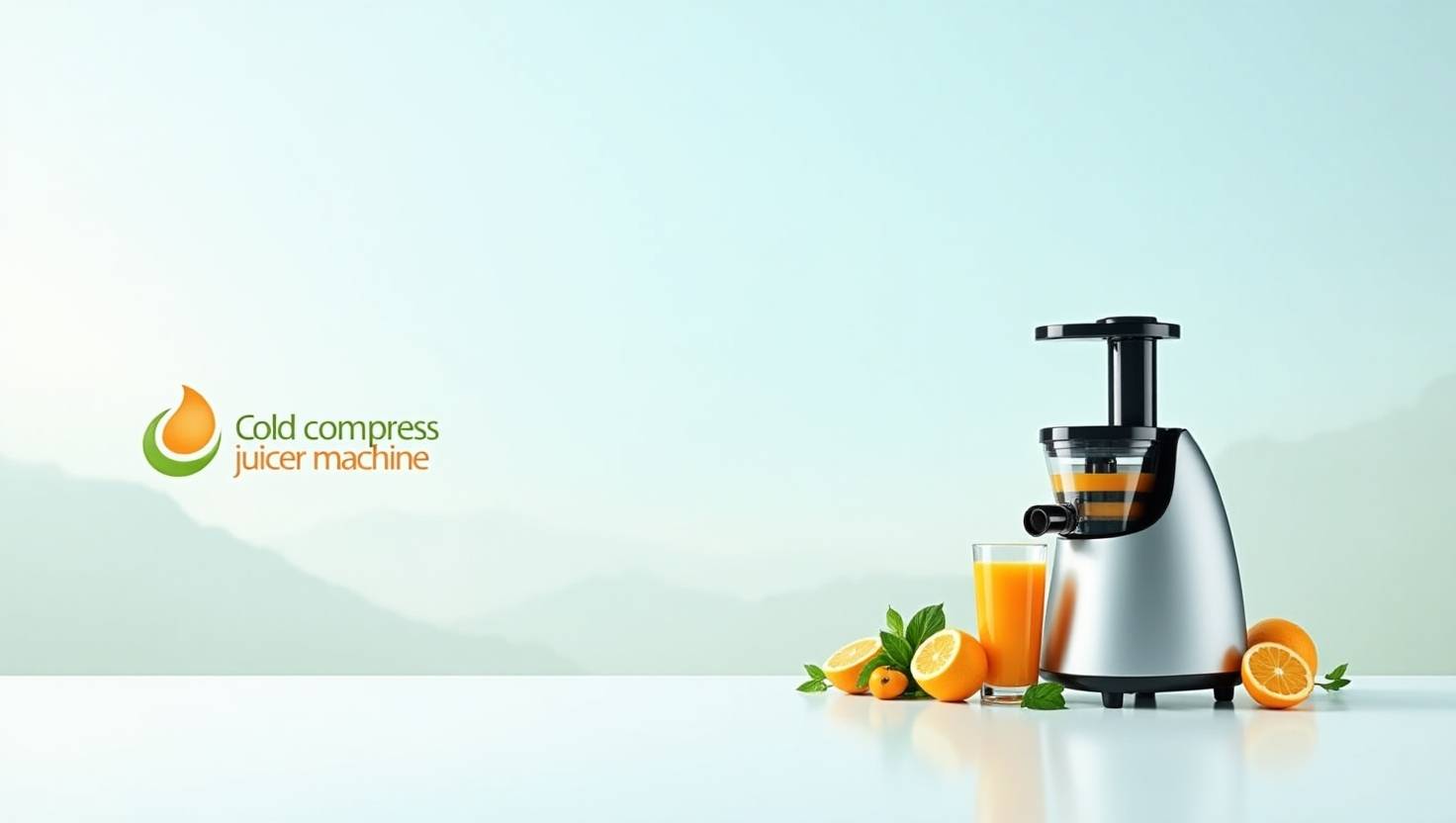 cold compress juicer machine