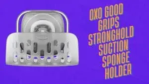 kitchen sponge holder