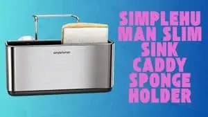 kitchen sponge holder