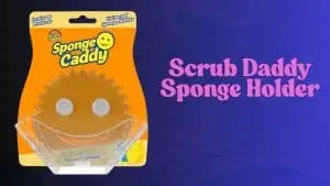 kitchen sponge holder