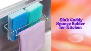 kitchen sponge holder