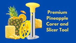 pineapple cutting tools