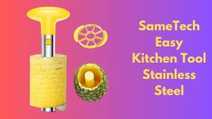 pineapple cutting tools