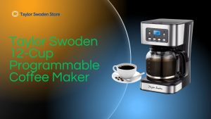 retro style coffee machine​