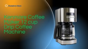 Retro style coffee machine​