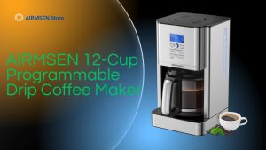 Retro style coffee machine​