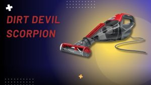 Corded Car Vacuum Cleaner
