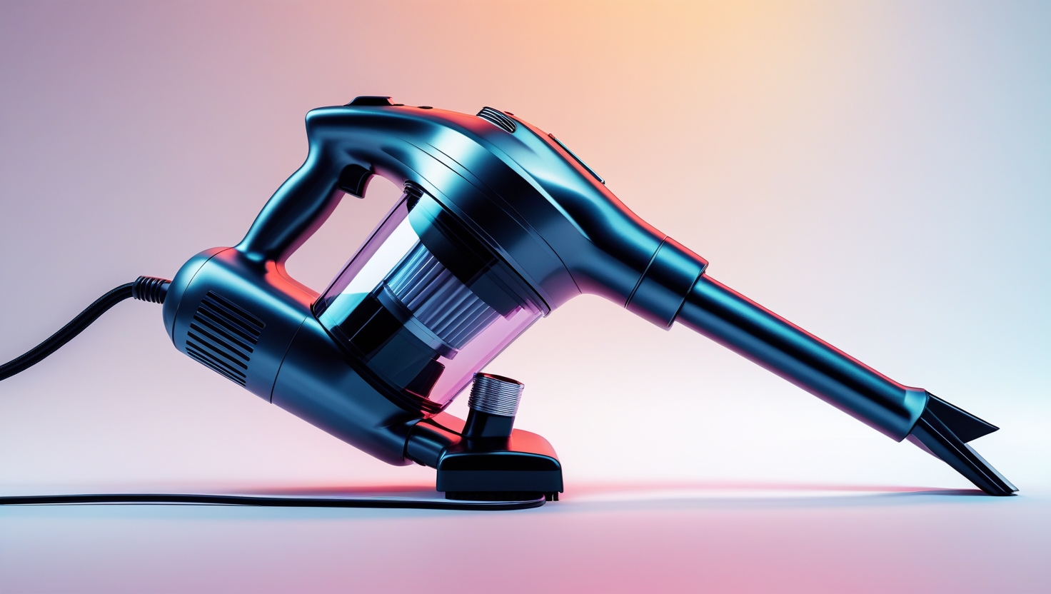 Corded Car Vacuum Cleaner