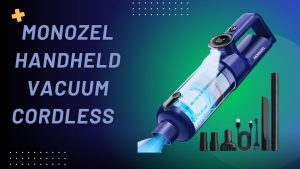 Corded Car Vacuum Cleaner
