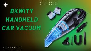 Corded Car Vacuum Cleaner
