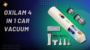 Corded Car Vacuum Cleaner
