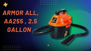 Corded Car Vacuum Cleaner
