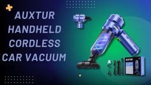 Corded Car Vacuum Cleaner
