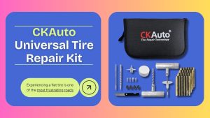 Fix a Flat Tire Repair Kit