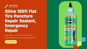 Fix a Flat Tire Sealant