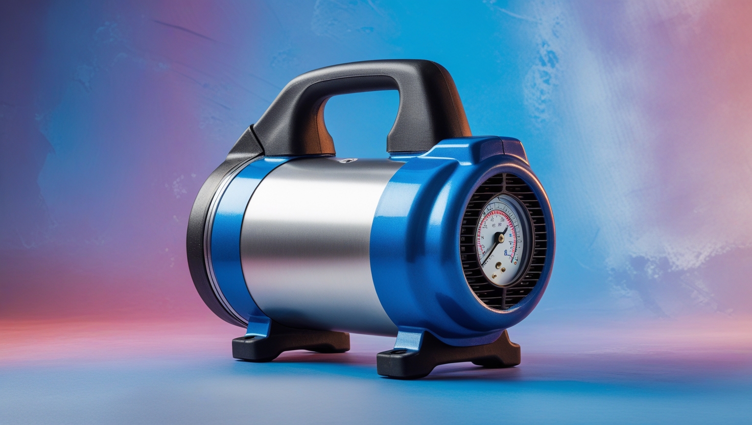 Hand held Air Compressor