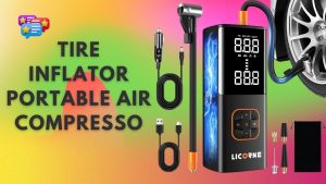 Hand held Air Compressor 