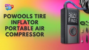 Hand held Air Compressor